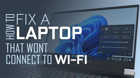 How To Fix A Laptop That Won T Connect To Wifi 2024 Guide