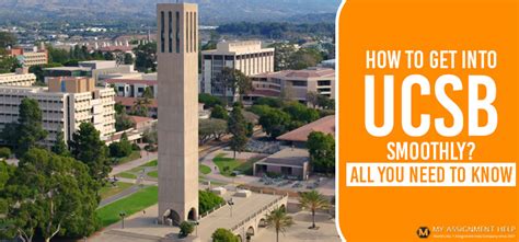 How To Get Into Ucsb? Admission Tips And Tricks