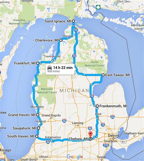 How To Get To Detroit From Lansing Michigan? Easy Travel Tips