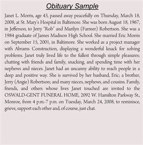 How To Submit Sb Independent Obituary? Easy Guide