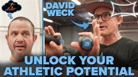 How To Unlock Your Athletic Potential Youtube How To Unlock Your Athletic Potential Youtube