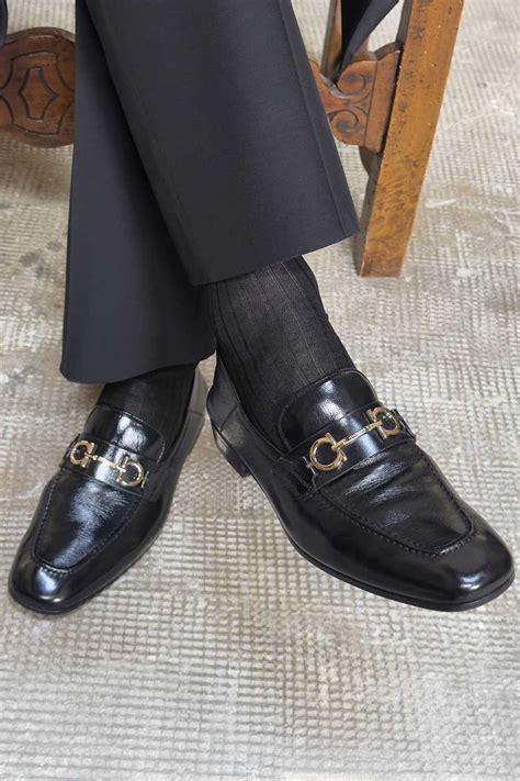 How To Wear S Ferragamo Shoes? Fashion Tips