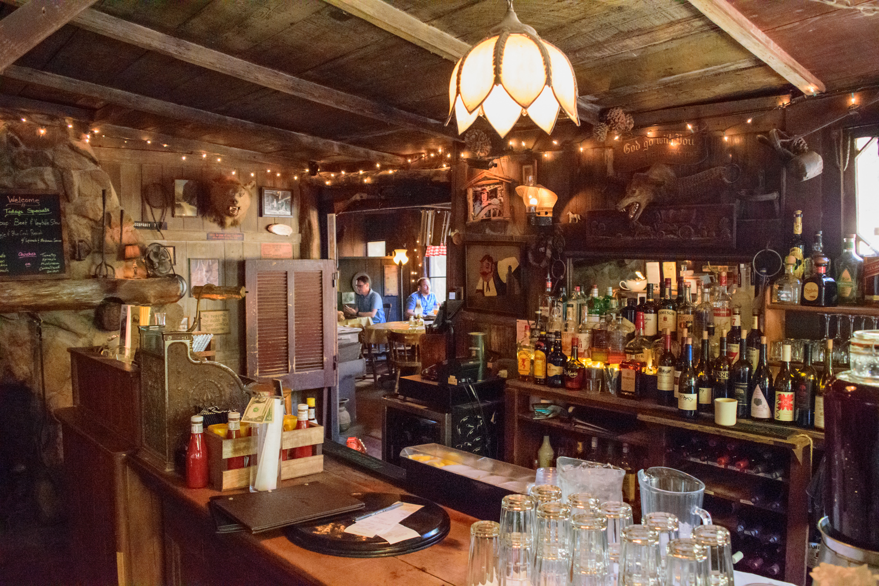 How's Cold Springs Tavern Ambiance? Insider Tips