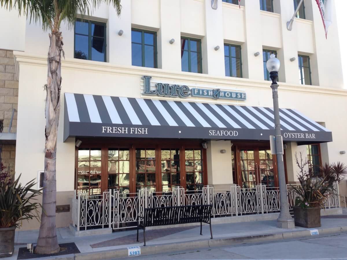 How's Lure Ventura Rated? Best Dining Experience