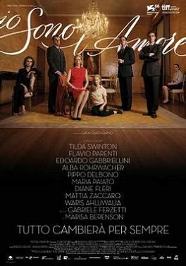 I Am Love Italian Movie