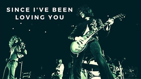 I Ve Been Loving You
