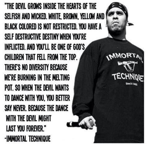 Immortal Technique Rapper: Unleash His Powerful Lyrics