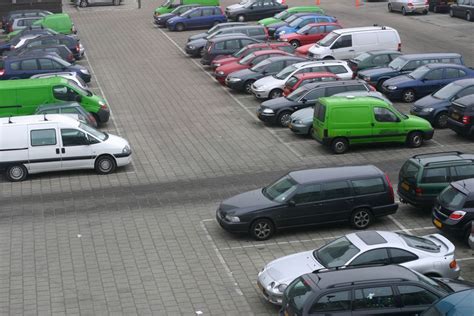 Improve Your Parking With This Infographic Lifehack