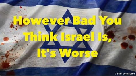 Is Israel Bad