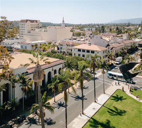 Is Santa Barbara Safe