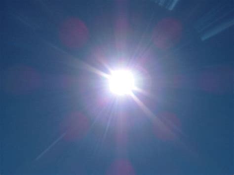Is The Sun Alive