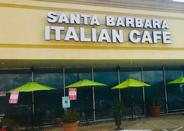 Italian Food Santa Barbara
