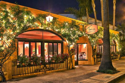 Italian Restaurants Santa Barbara: Top Picks