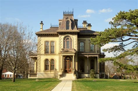 Italianate Architecture Homes