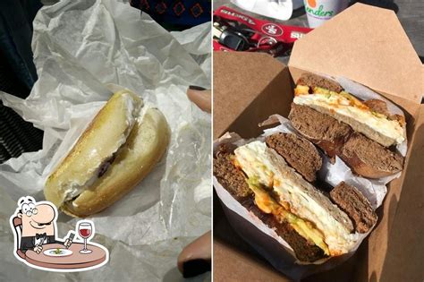 Iv Bagel Cafe