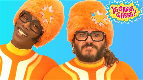 Jack Black On Yo Gabba Gabba One Of The Funniest Ravings Of
