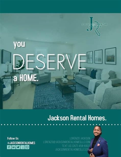 Jackson Rental Homes
