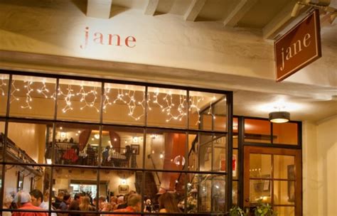 Jane Restaurant Santa Barbara