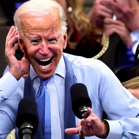 Joe Biden Mouth Open: Understanding His Vocal Style