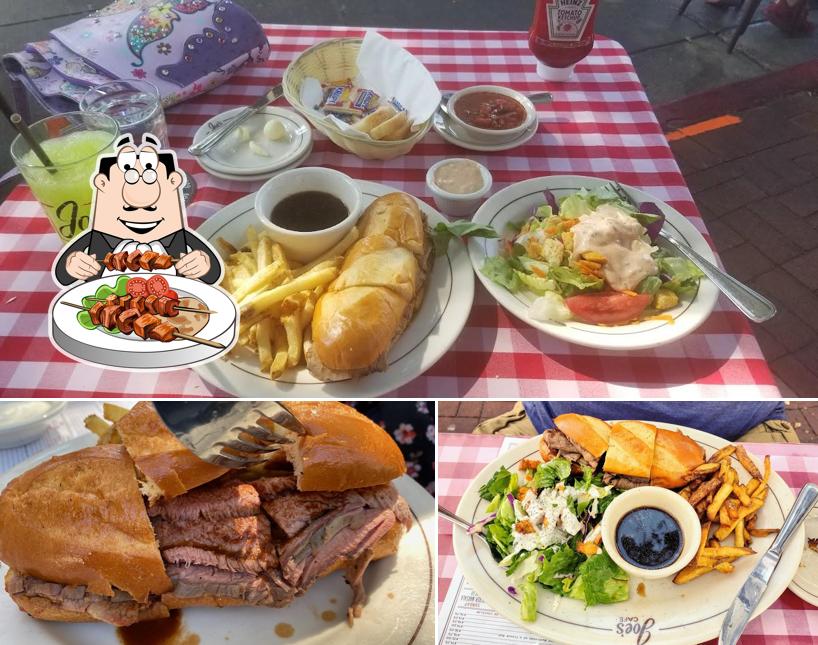 Joe's Cafe Santa Barbara Ca: Delicious Meals Daily