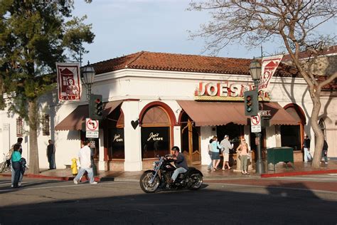 Joe's Santa Barbara: Ultimate Visitor Handbook