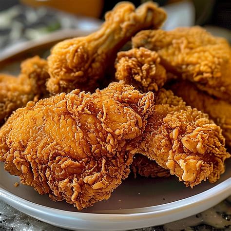 Jonesy Fried Chicken Secrets: Crispy Perfection