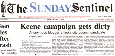 Keene Sentinel Obituaries: Find Recent Notices