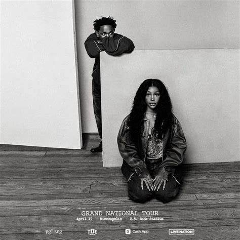 Kendrick And Sza: Boost Your Playlist