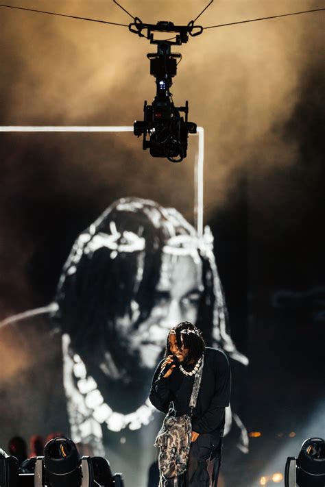 Kendrick Lamar Concerts 2024 Gabi Pammie