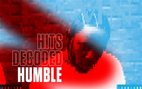 Kendrick Lamar Hits Decoded
