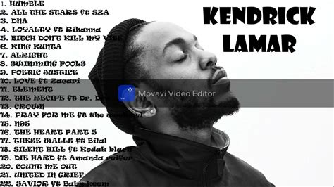 Kendrick Lamar I: Discover His Best Songs