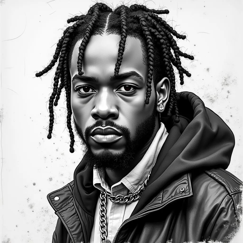 Kendrick Lamar I