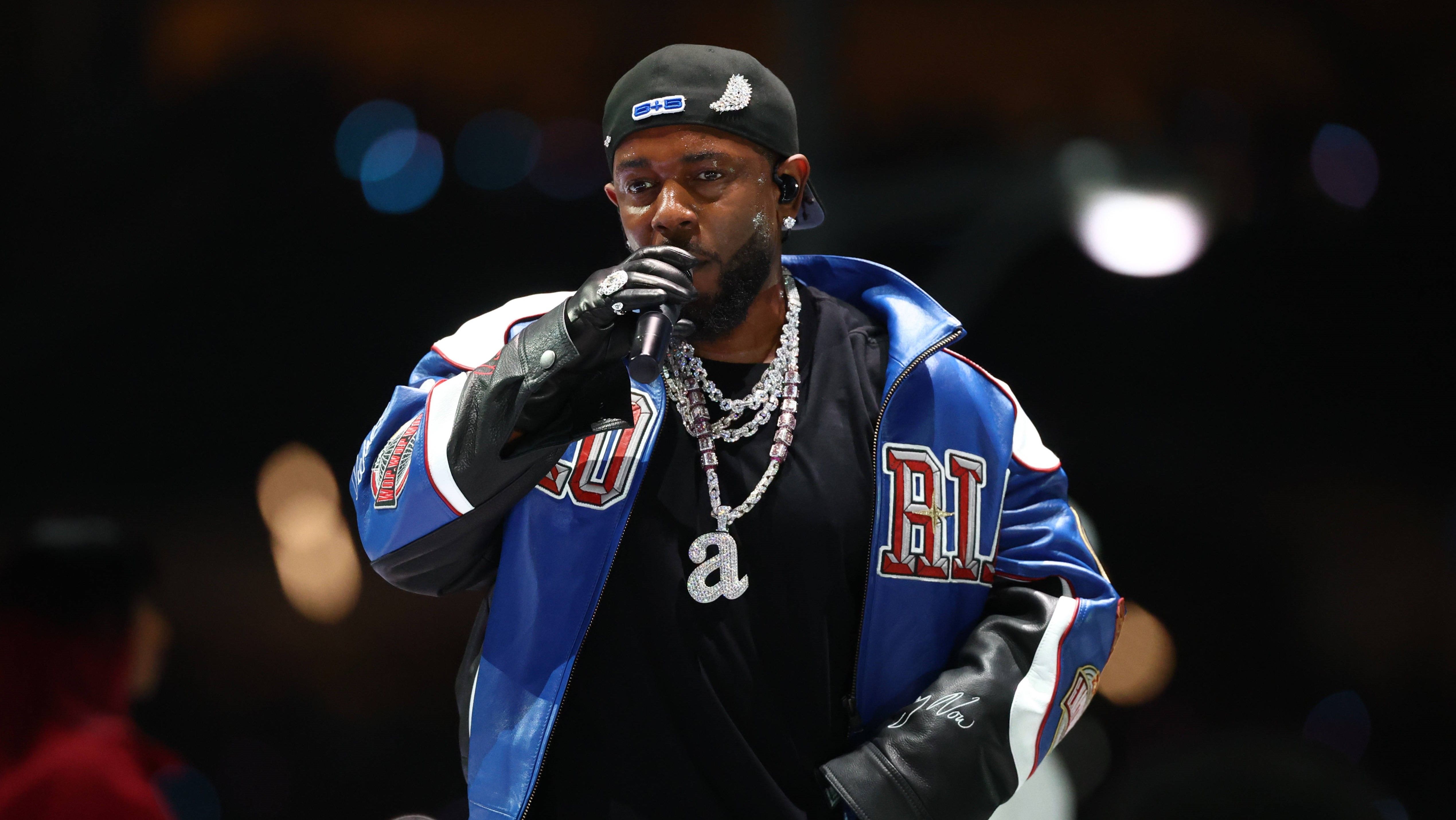 Kendrick Lamar Songs: Uncovering Luther's Inspirational Impact