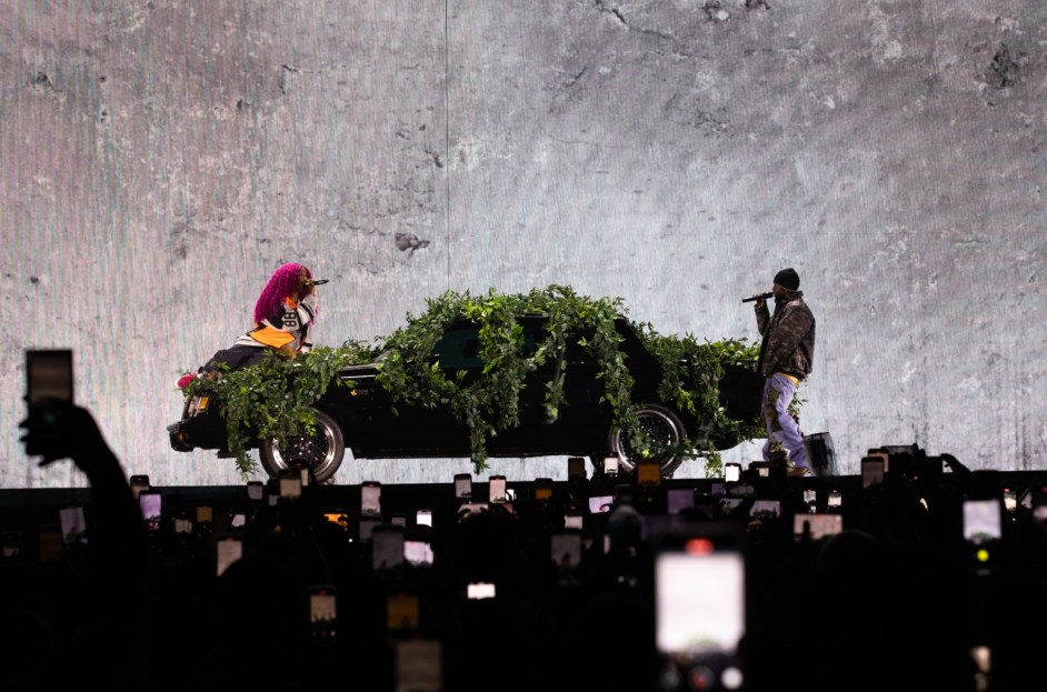 Kendrick Lamar Sza Grand National Tour In 2025 What To Know