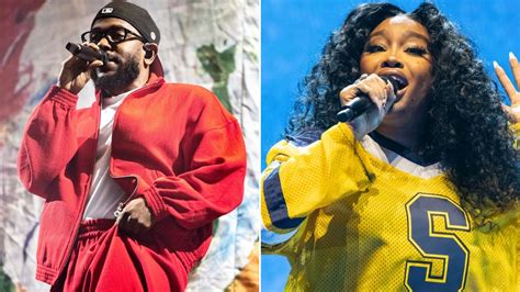Kendrick Sza Concert: Get Tickets Now