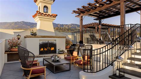 Kimpton Canary Hotel Santa Barbara