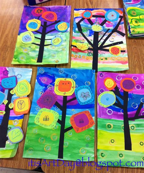 Kindergarten Art Projects