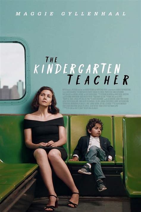 Kindergarten Teacher Movie: Fun Learning Ahead