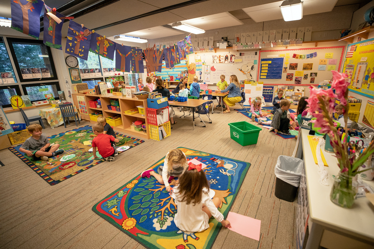 Kindergarten Teacher Movie