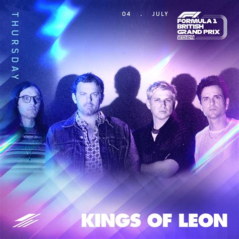 Kings Of Leon Concert Tour