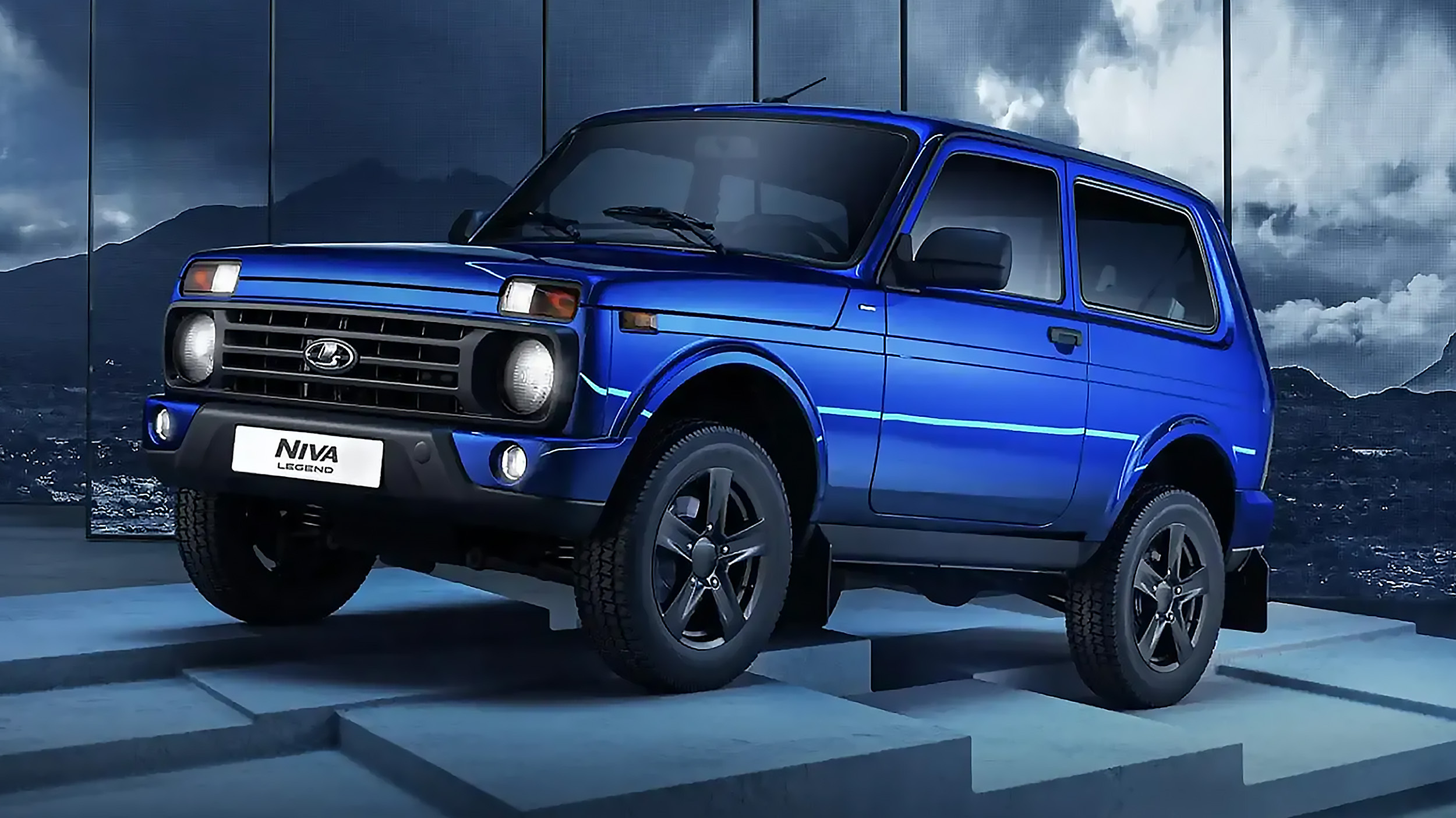 Lada X Cross 5 Debuts In Russia As A Rebadged Faw From China Pakistan Lada X Cross 5 Debuts In Russia As A Rebadged Faw From China Pakistan