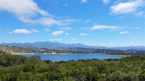 Lake Cachuma Santa Barbara