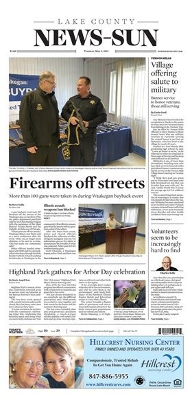 Lake County News Sun