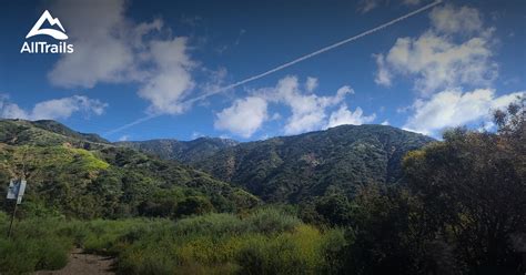 Las Flores Canyon