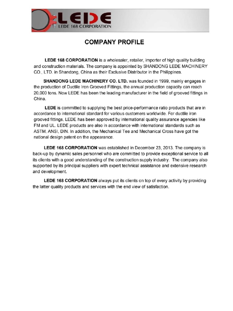 Lede Company Insights: Expert Growth Strategies