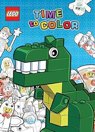 Lego Books Time To Color By Ameet Publishing Paperback Barnes Noble Lego Books Time To Color By Ameet Publishing Paperback Barnes Noble