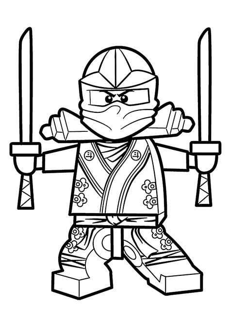 Avoid This Common Mistake With Lego Coloring Pages