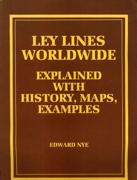 Ley Lines Book