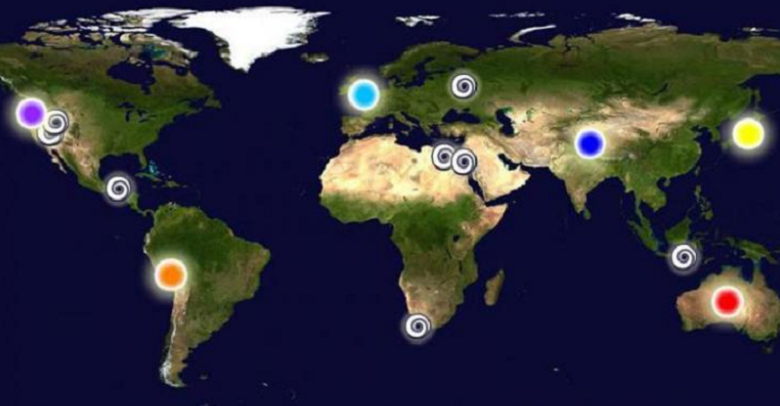 Ley Lines Near Me: Unlock Spiritual Sites And Vortexes