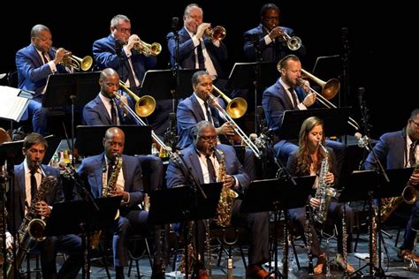 Lincoln Center Jazz: Mastering The Scene